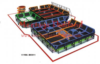 แทรมโพลีน